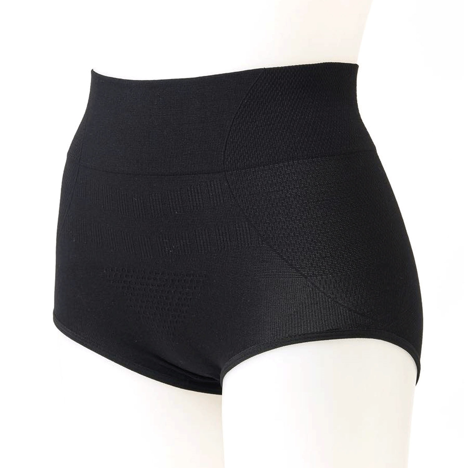 【予約可能品】ハイウエストヒップアップショーツ 3枚組 - 画像2