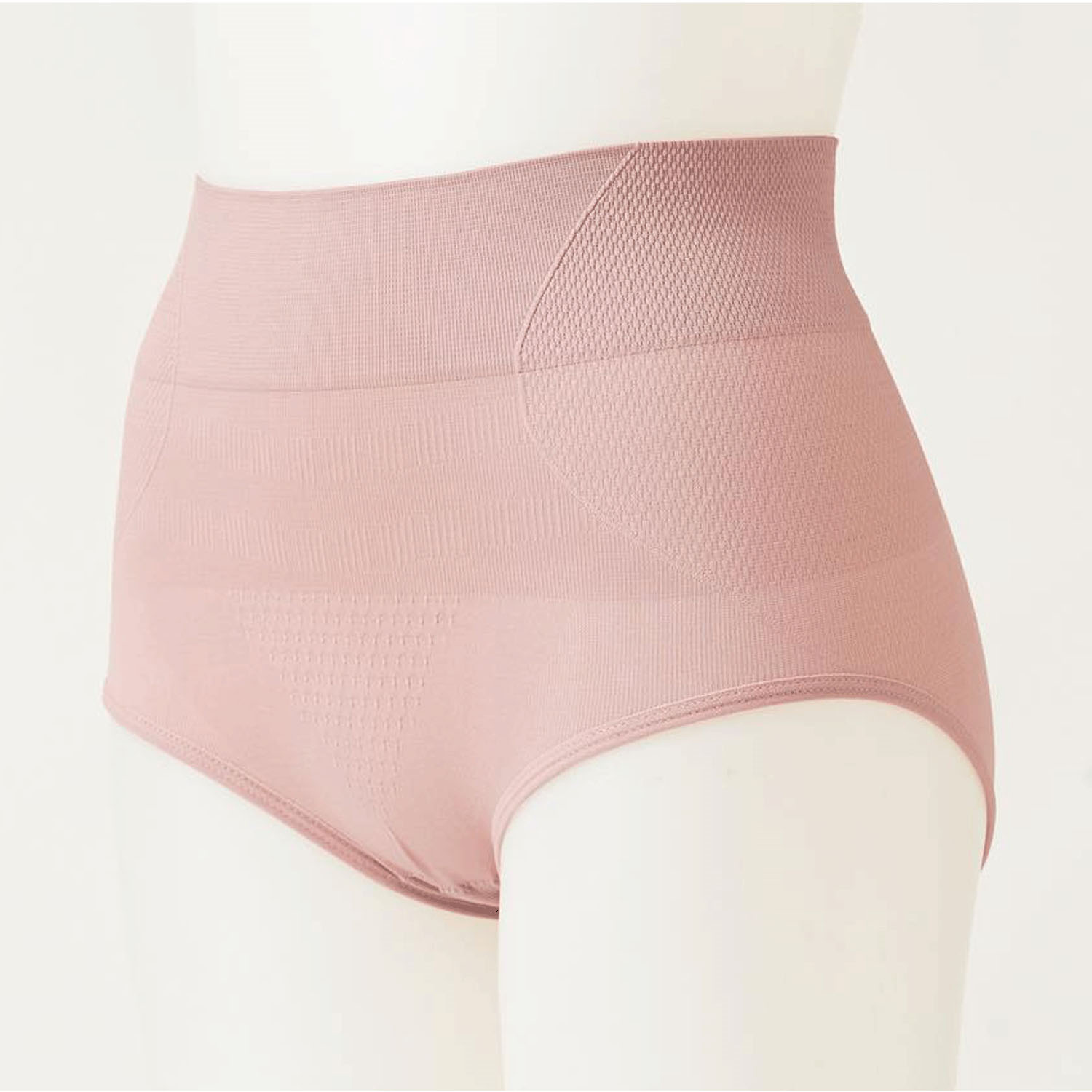 【予約可能品】ハイウエストヒップアップショーツ 3枚組 - 画像3