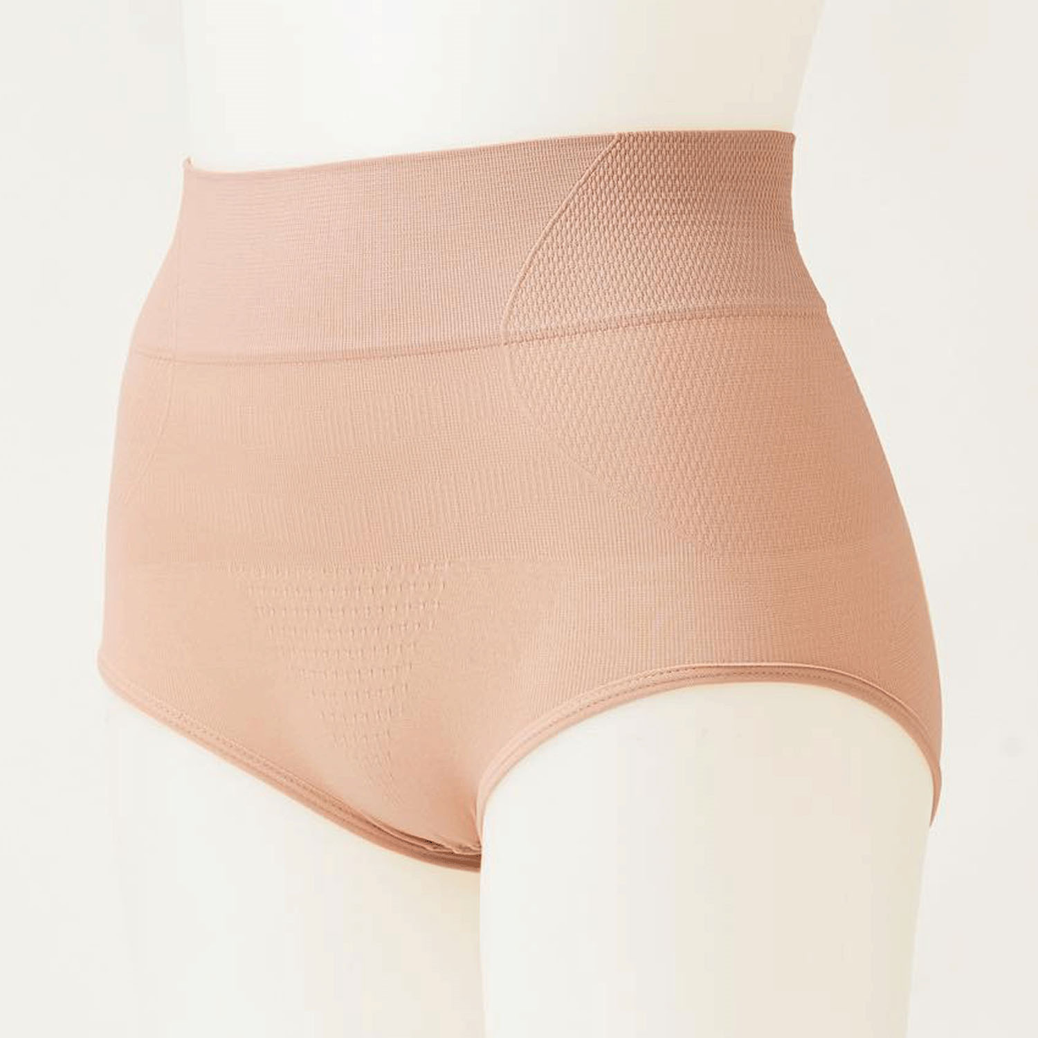 【予約可能品】ハイウエストヒップアップショーツ 3枚組 - 画像4