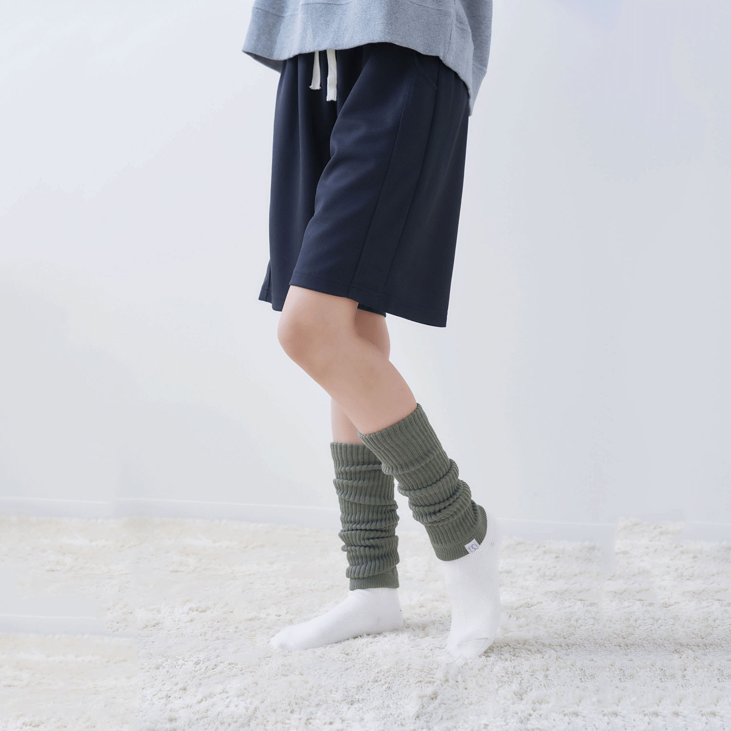 Soi Therm レッグウォーマー - 画像8