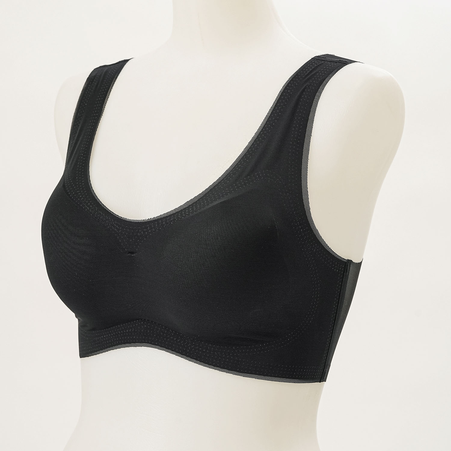 【予約可能品】極薄エアースルーブラ - 画像8