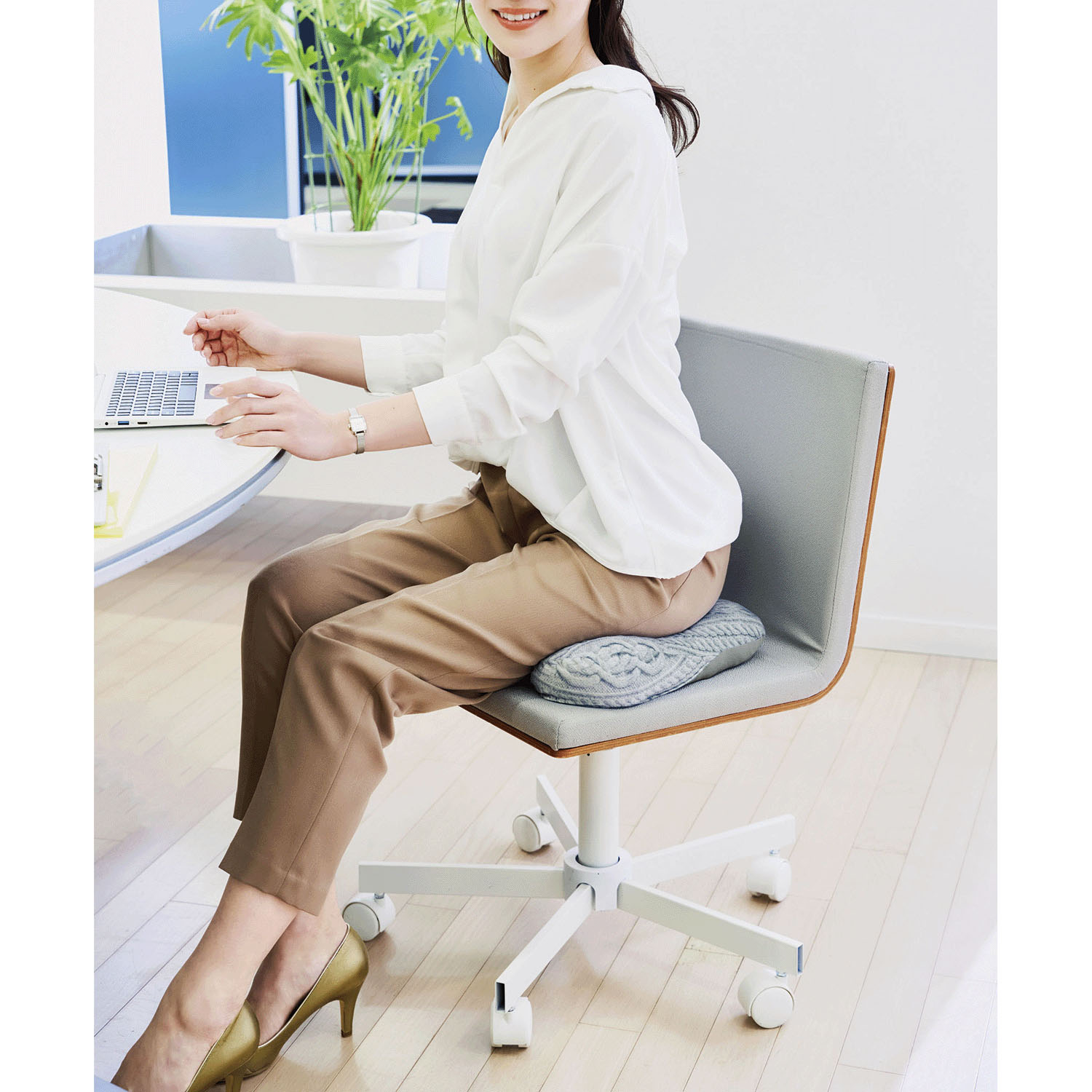 坐骨クッション - 画像5