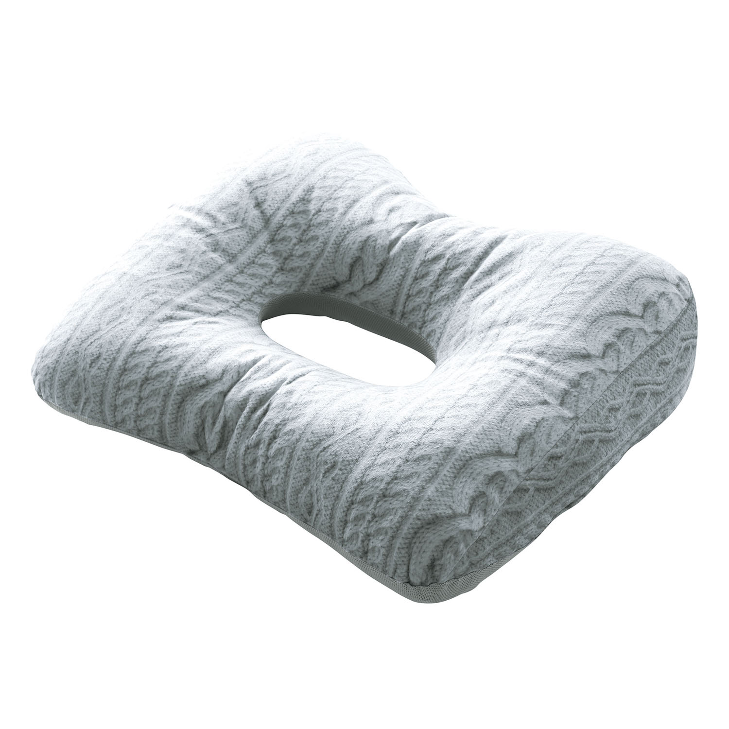 姿勢スクエアクッション - 画像4