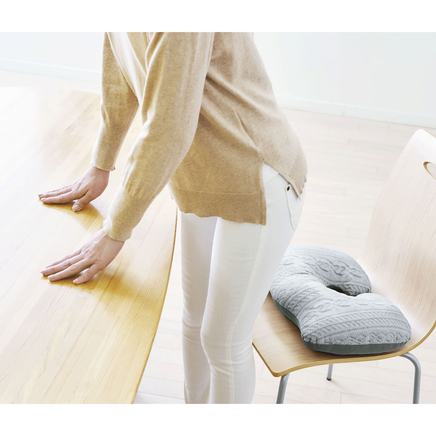 骨盤スクエアクッション - 画像5