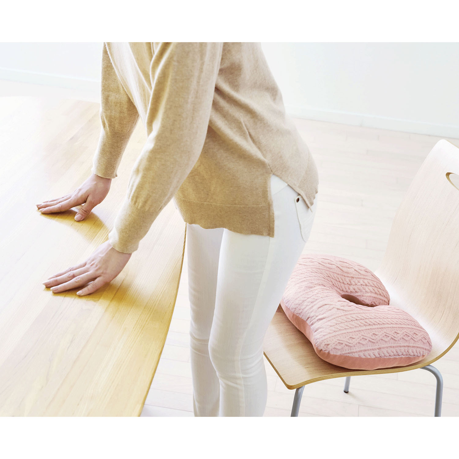 骨盤スクエアクッション - 画像10