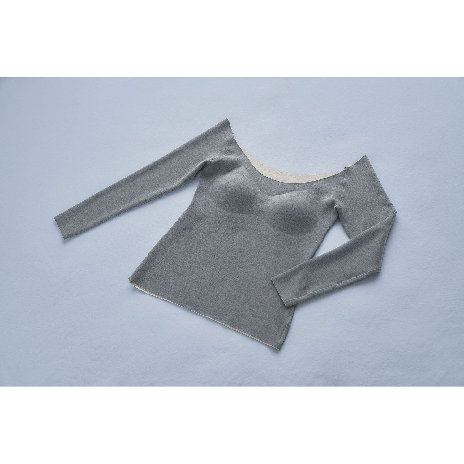 シルクタッチ ウォームインナー - 画像2