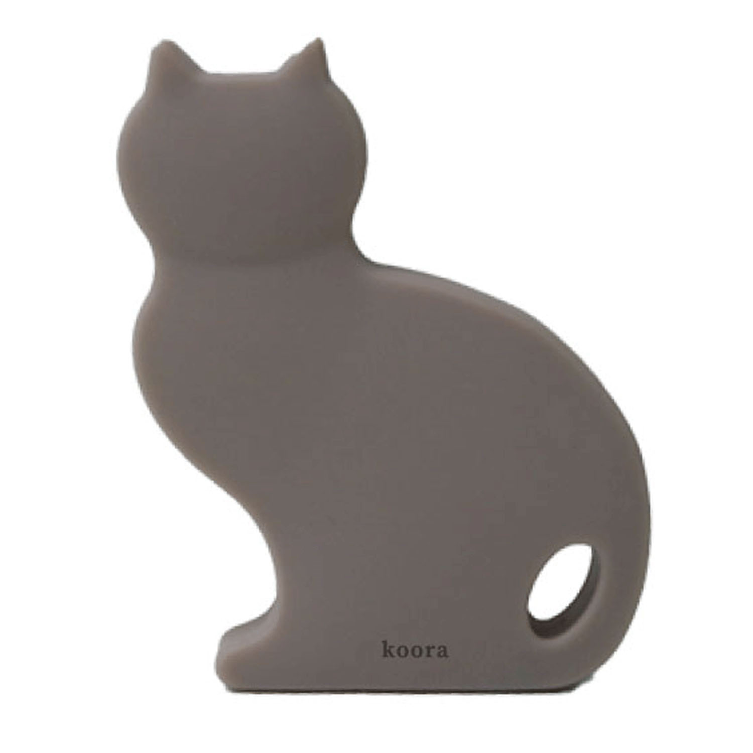 クーラ スカルプブラシ キャット - 画像1