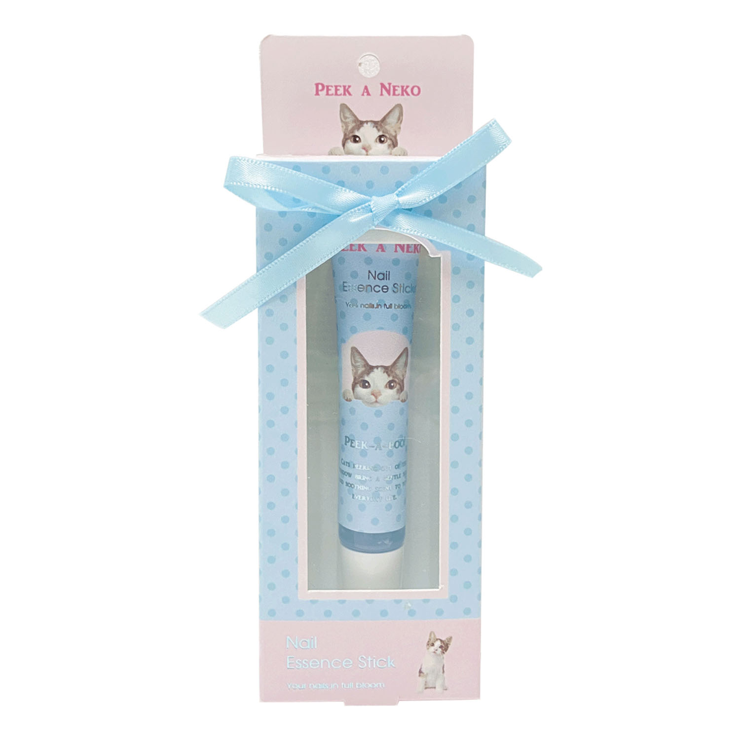 ピーカーネコ ネイルエッセンススティック - 画像8