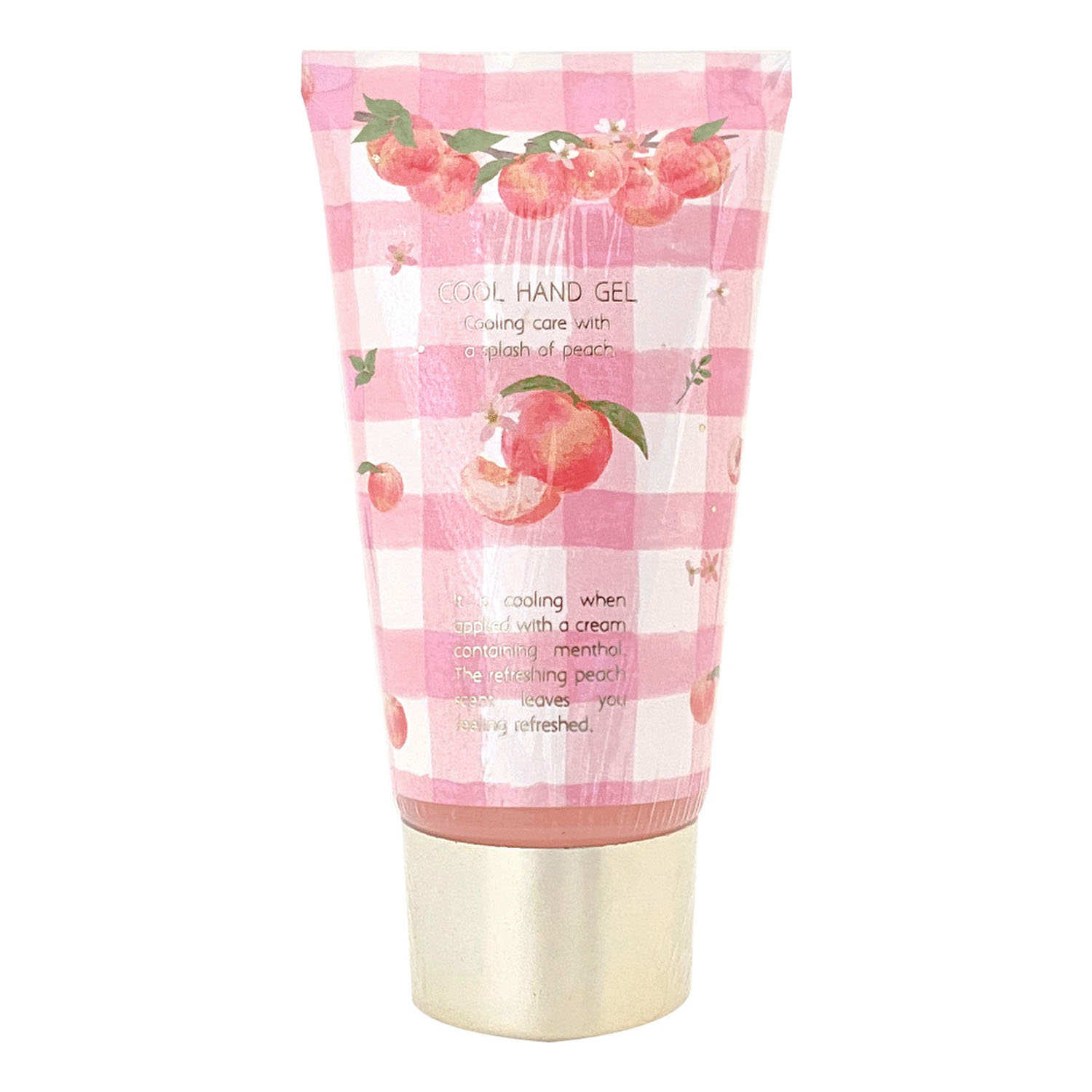 ピーチェット ハンドジェル - 画像2