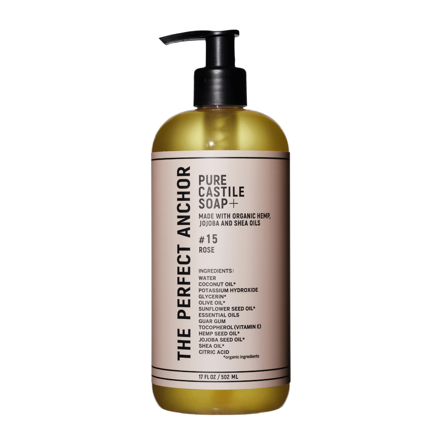 ザ・パーフェクトアンカーピュアカスチールソーププラス - 画像16