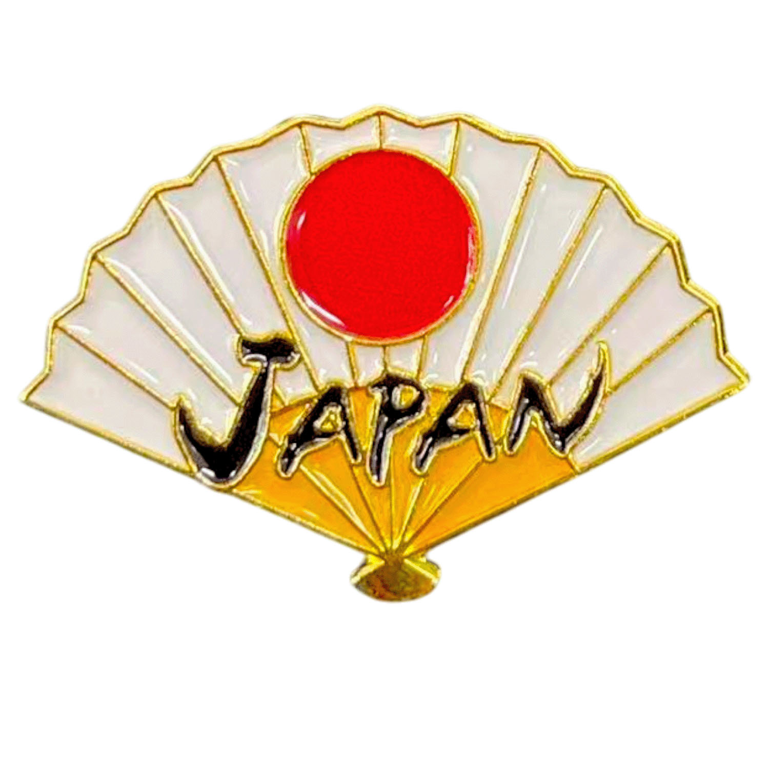 和モチーフピンズ 5個セット - 画像5