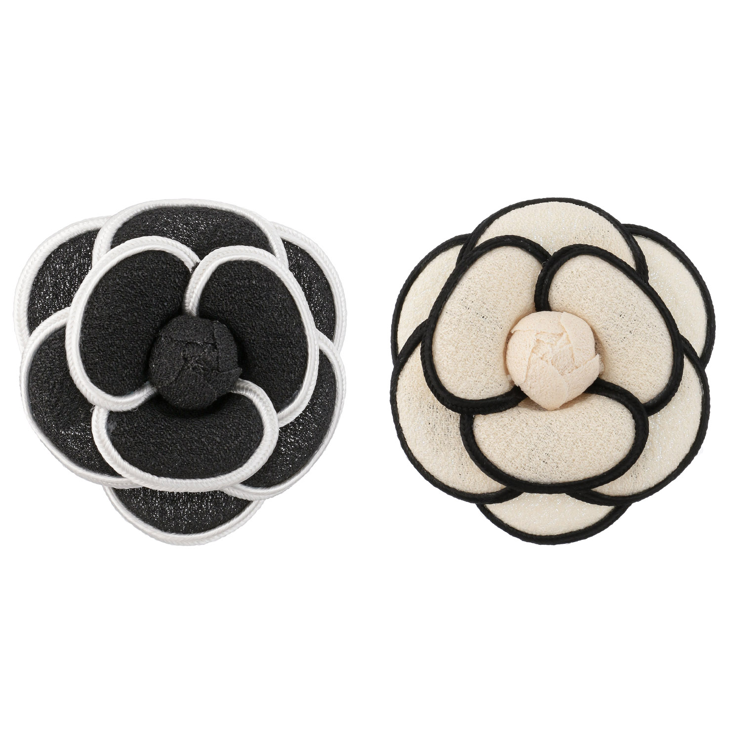 スターク24花ブローチ