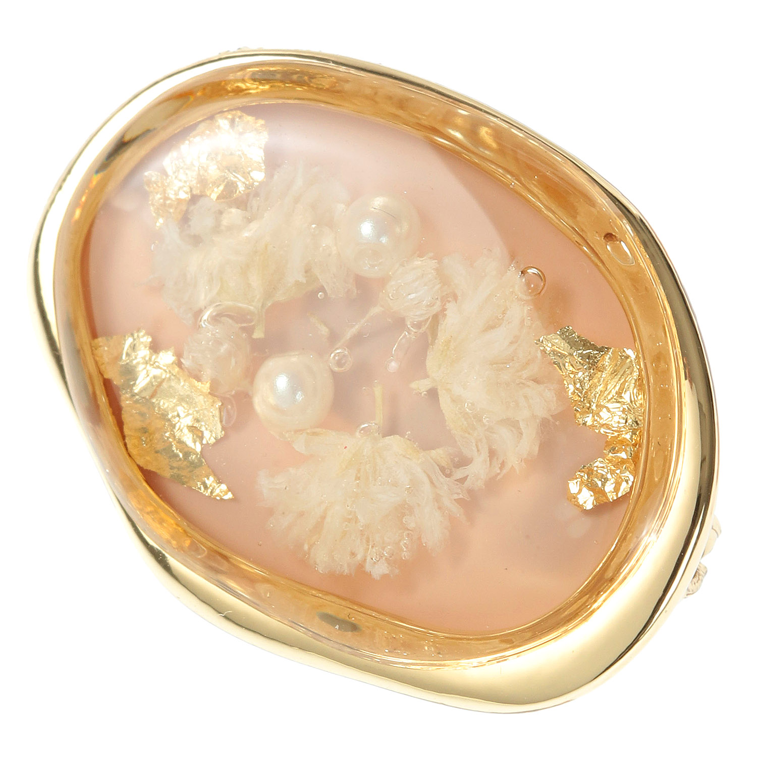 レジンブローチ - 画像2