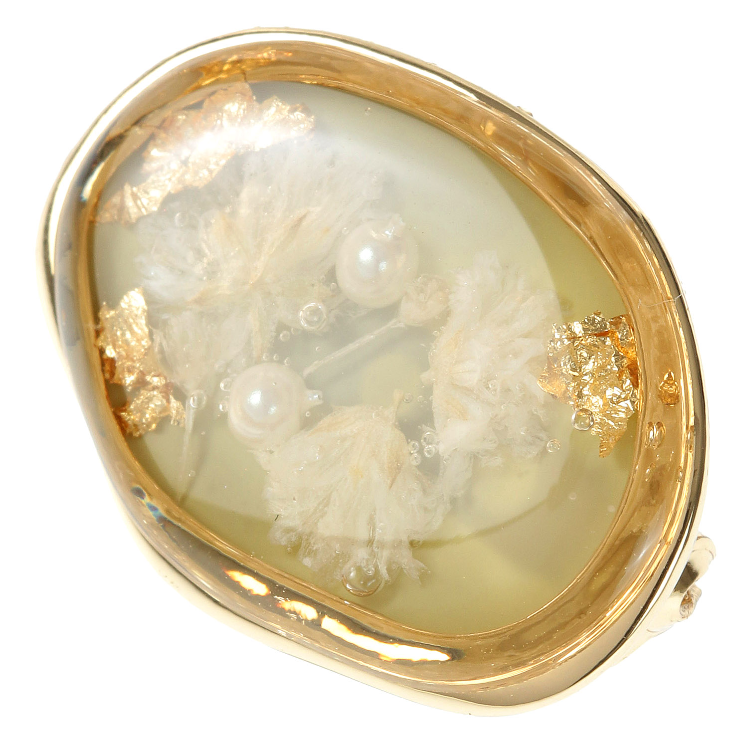 レジンブローチ - 画像3