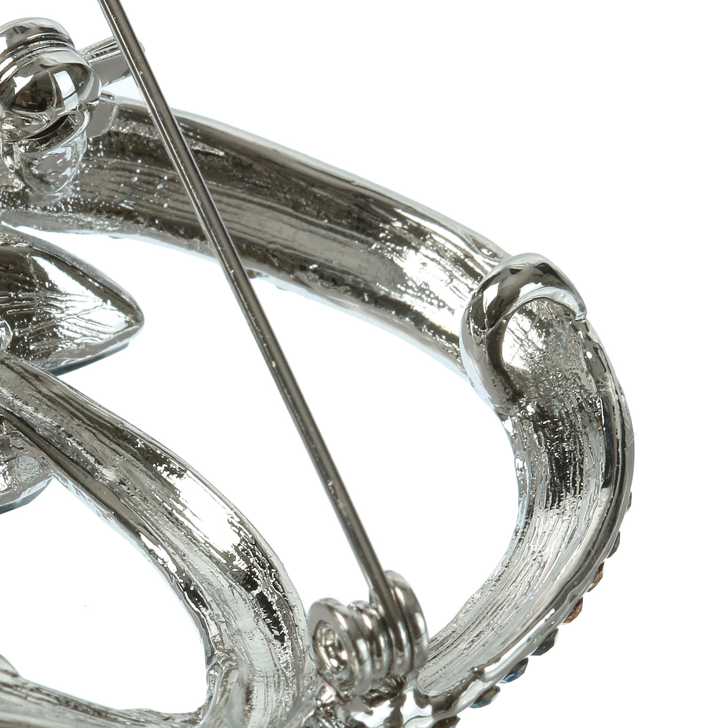 クリスタルブローチ - 画像4