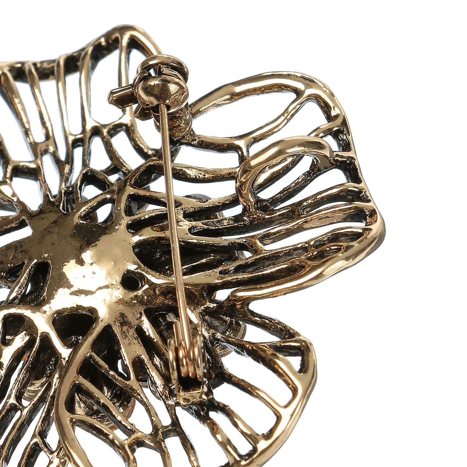 フラワーブローチ - 画像4