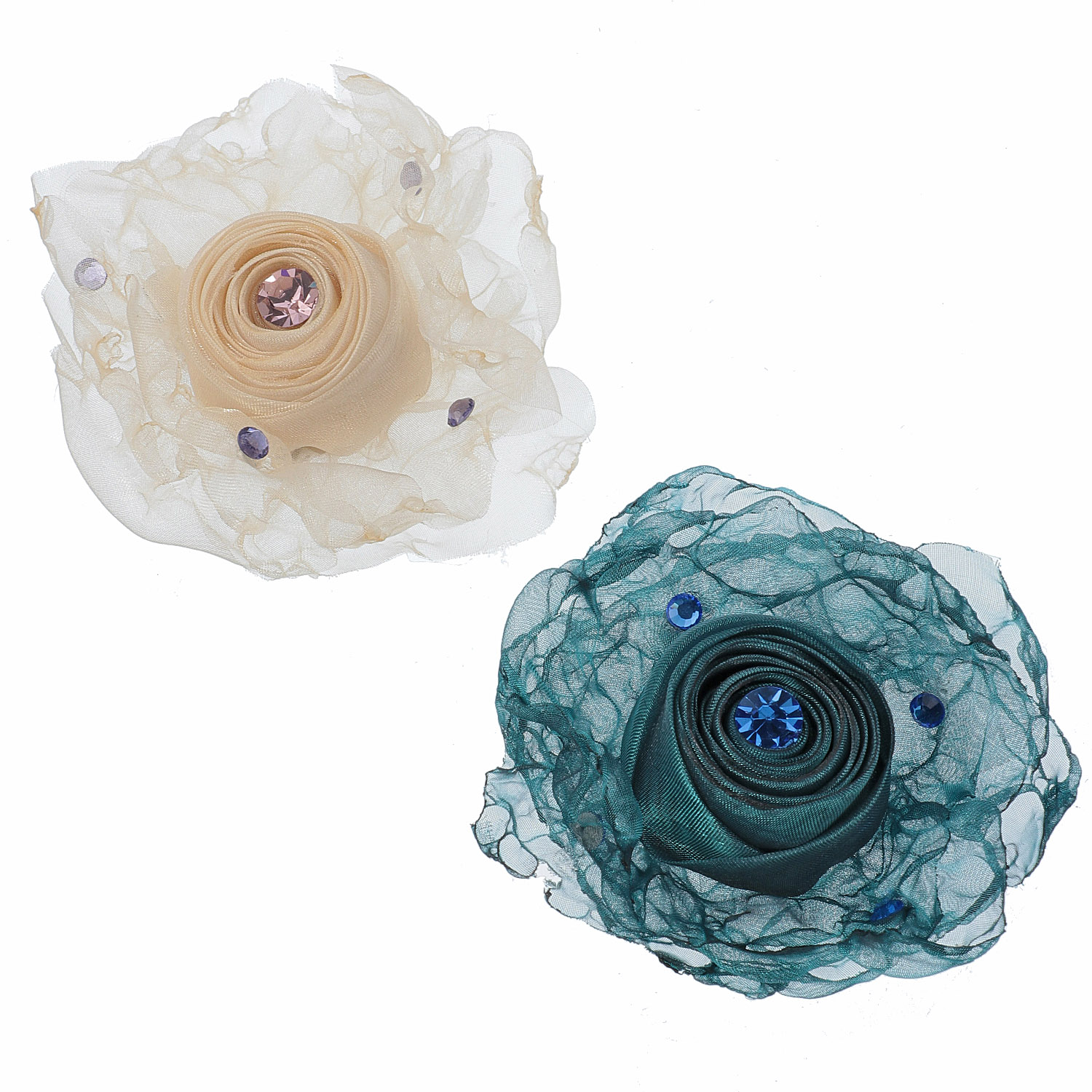 フラワーコサージュ