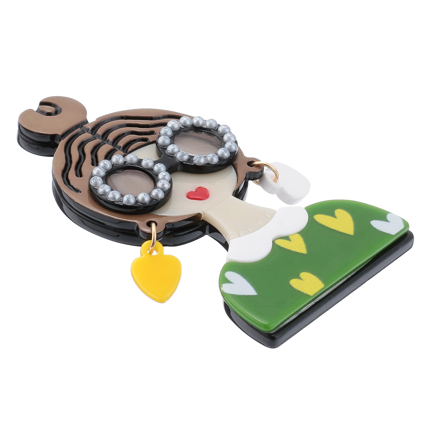 アクリルブローチ - 画像2