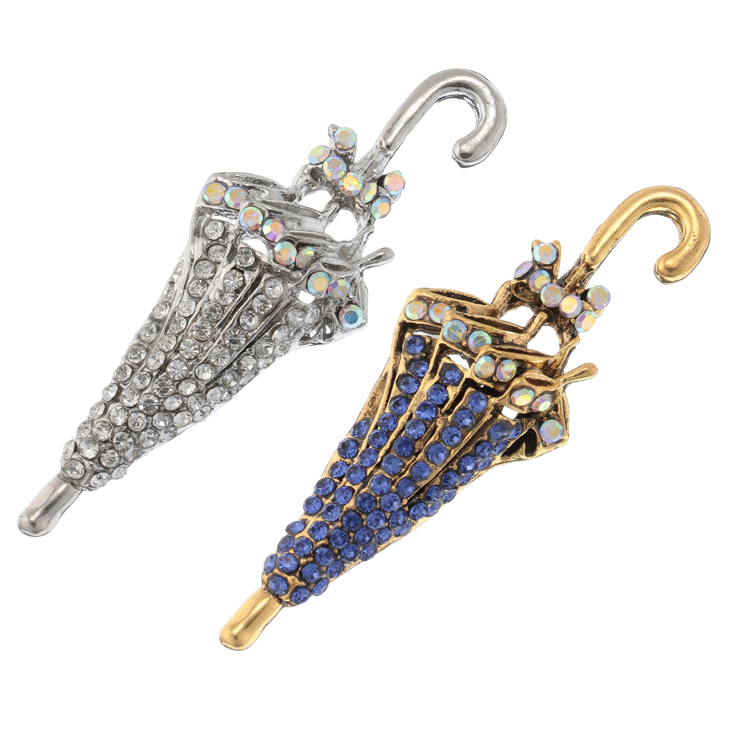 傘ブローチ - 画像1