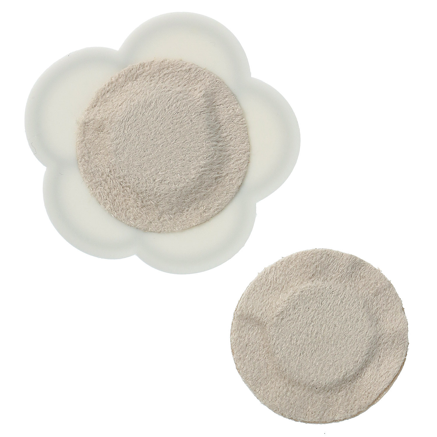 カメリアマグネットブローチ - 画像3