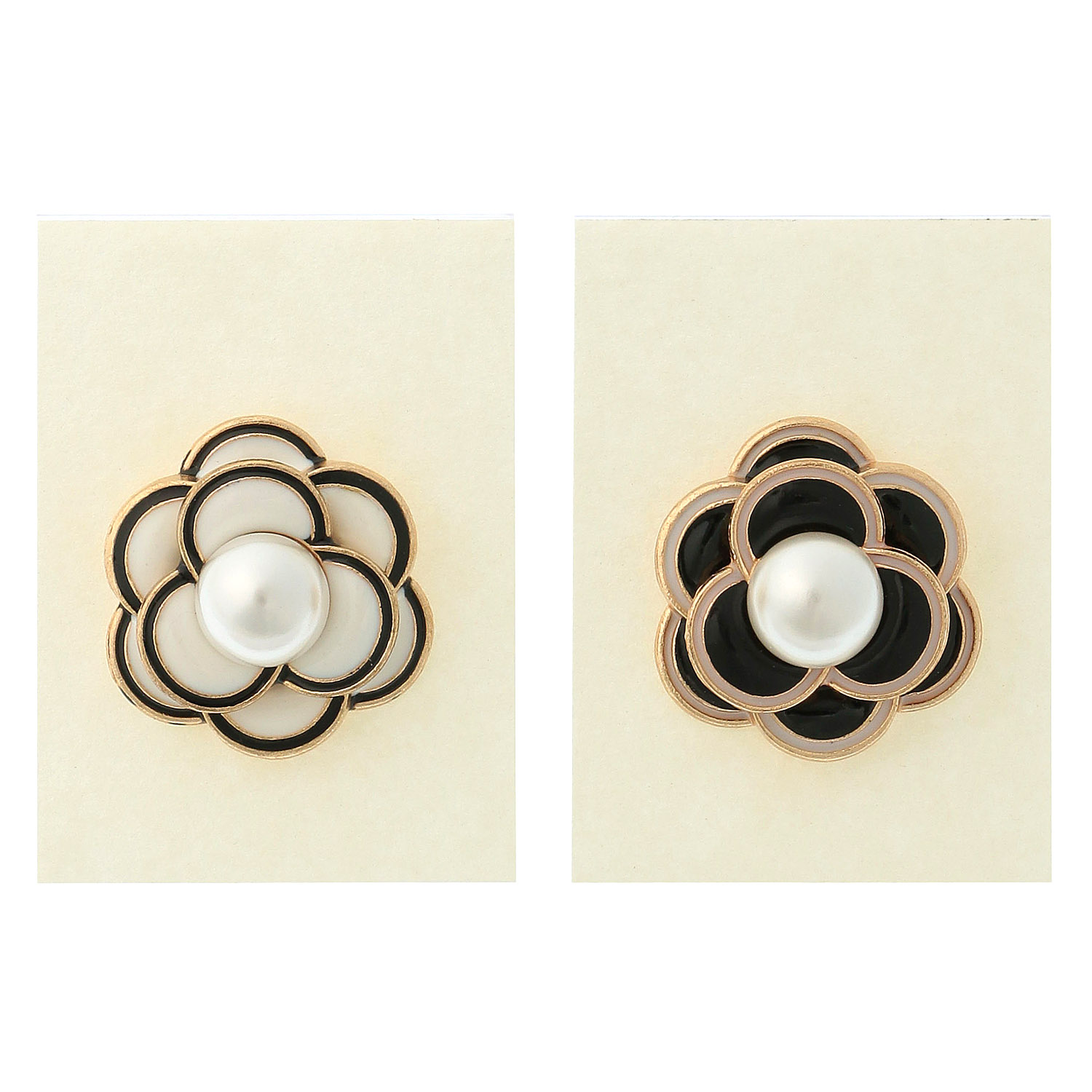 カメリアタックピン