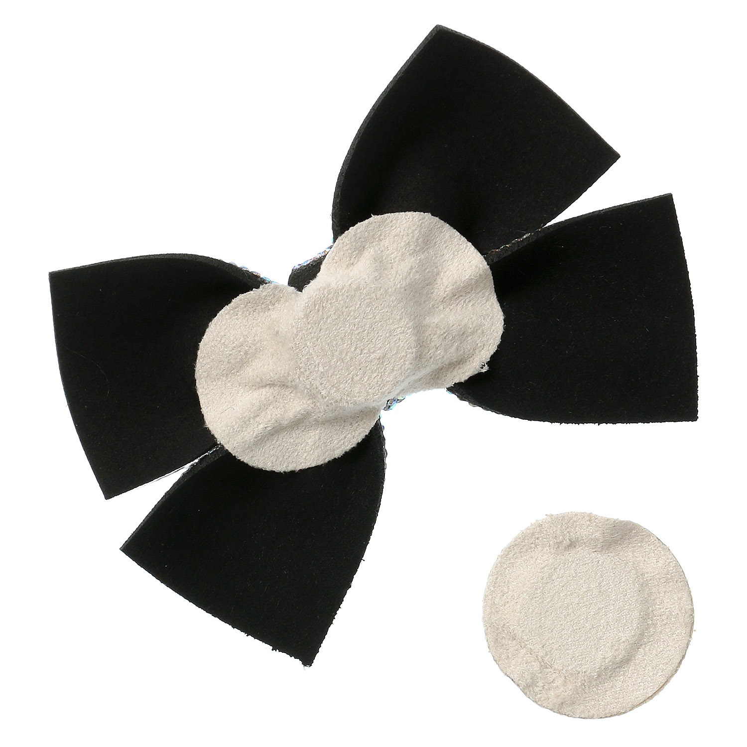 リボンマグネットブローチ - 画像4