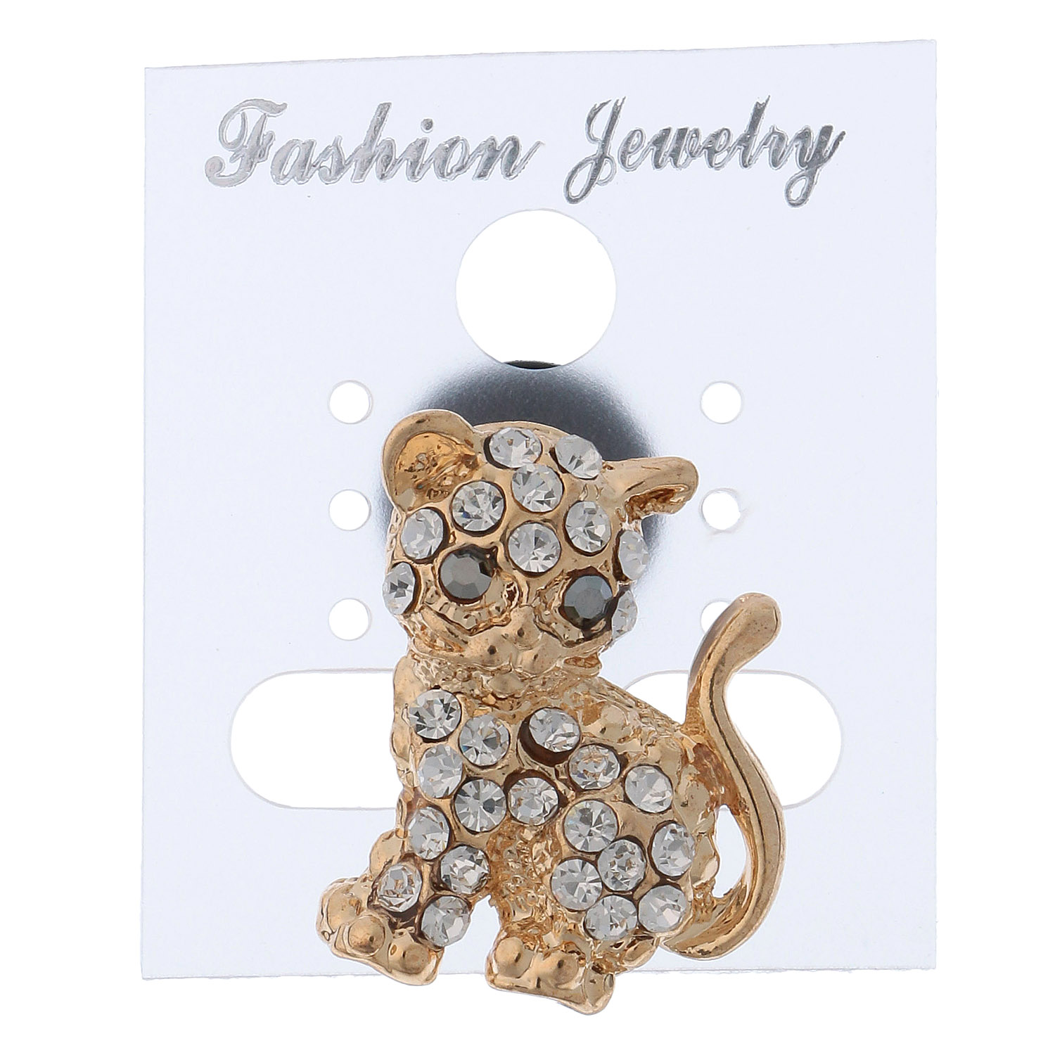 子猫タックピン - 画像3