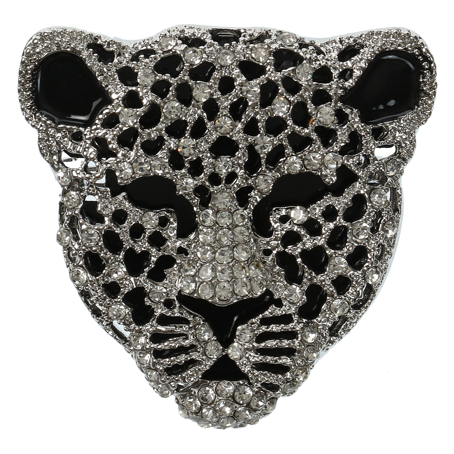 ジャガーブローチ