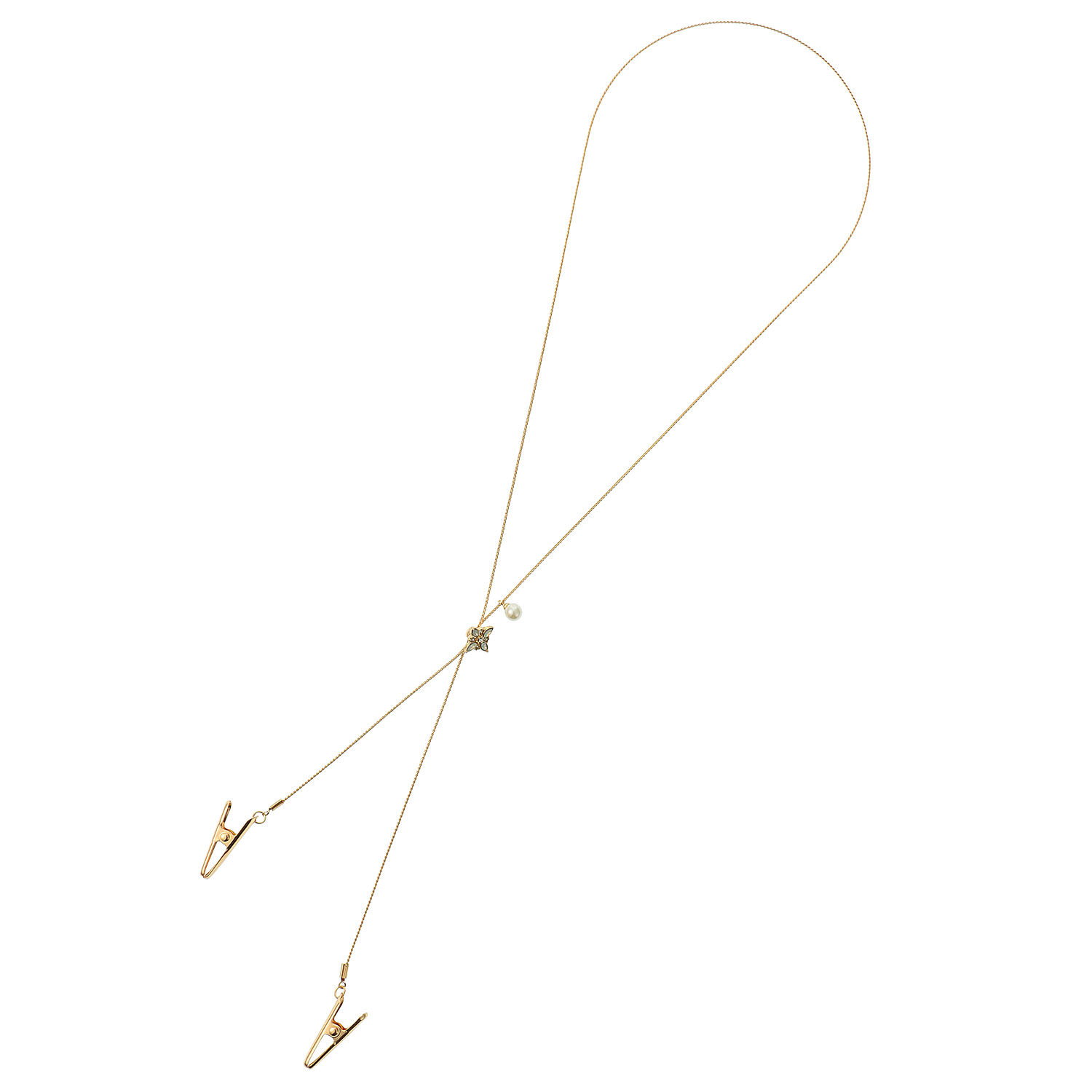 マーキスストーンハットクリップ - 画像2