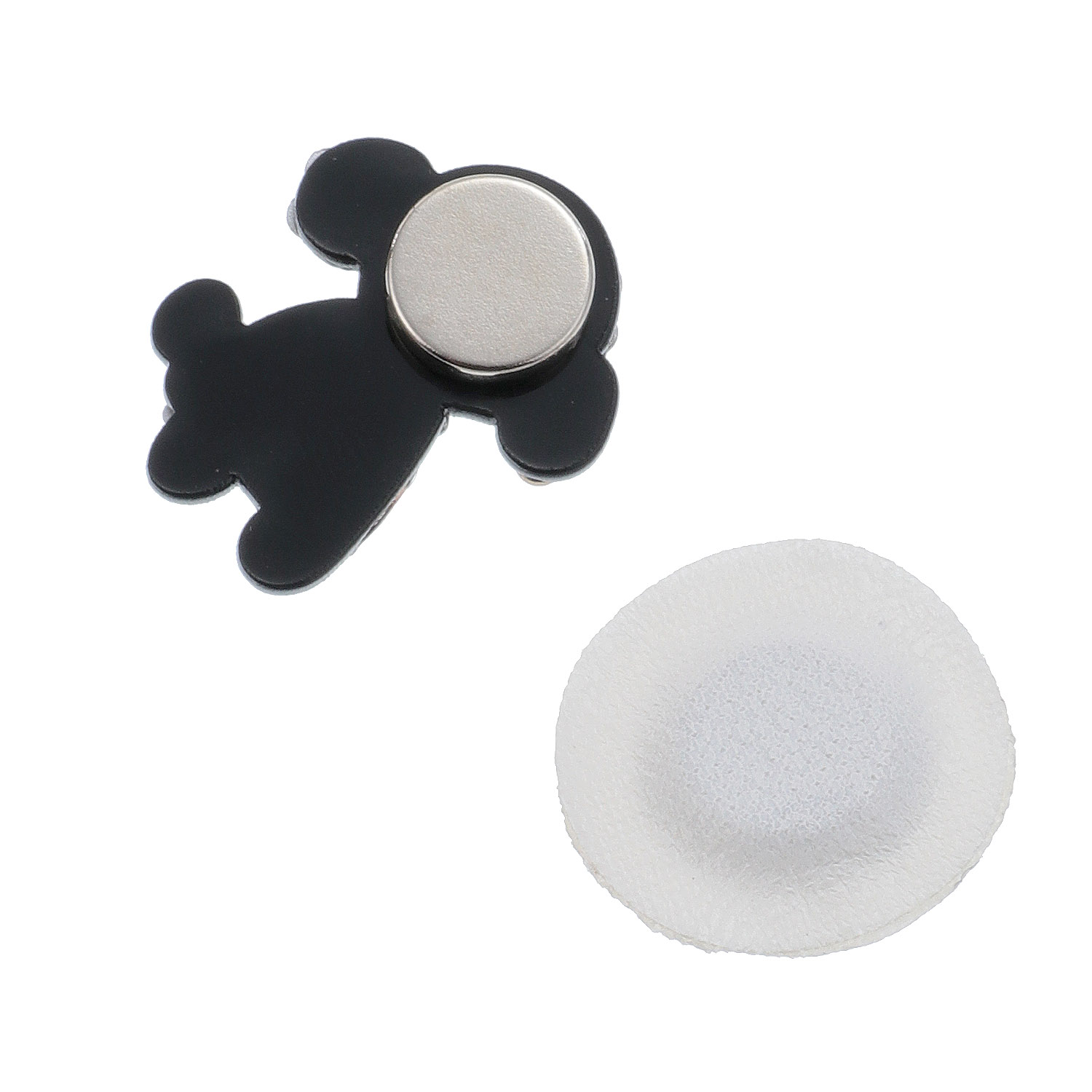 トイプードルマグネットブローチ ミニ - 画像2