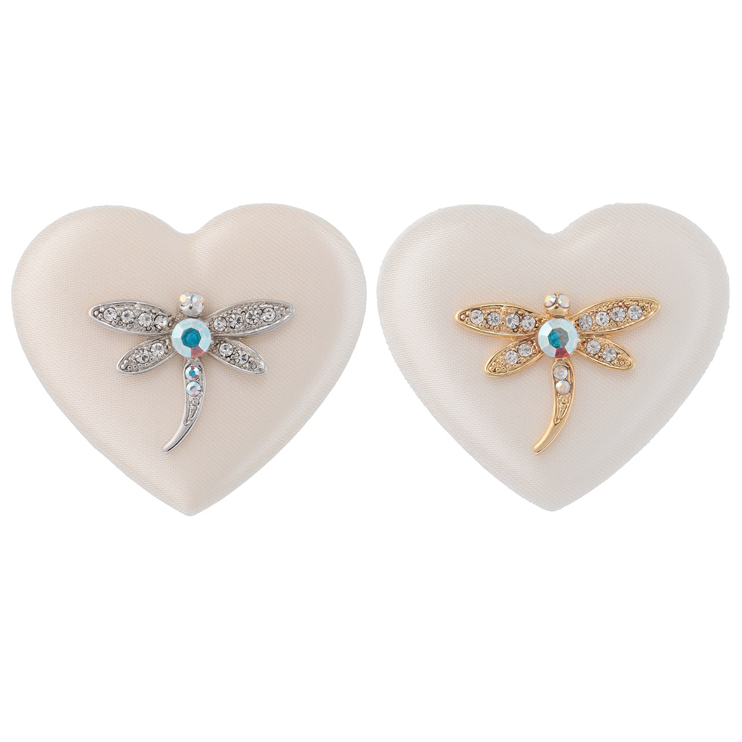 トンボピンブローチ