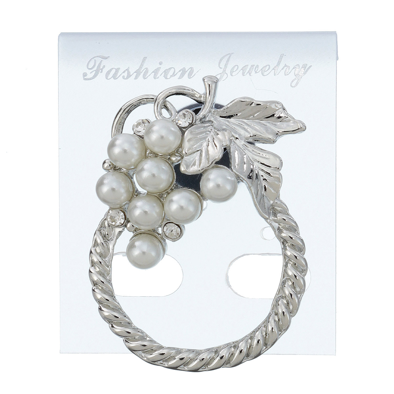 ぶどうパールタックピン - 画像2