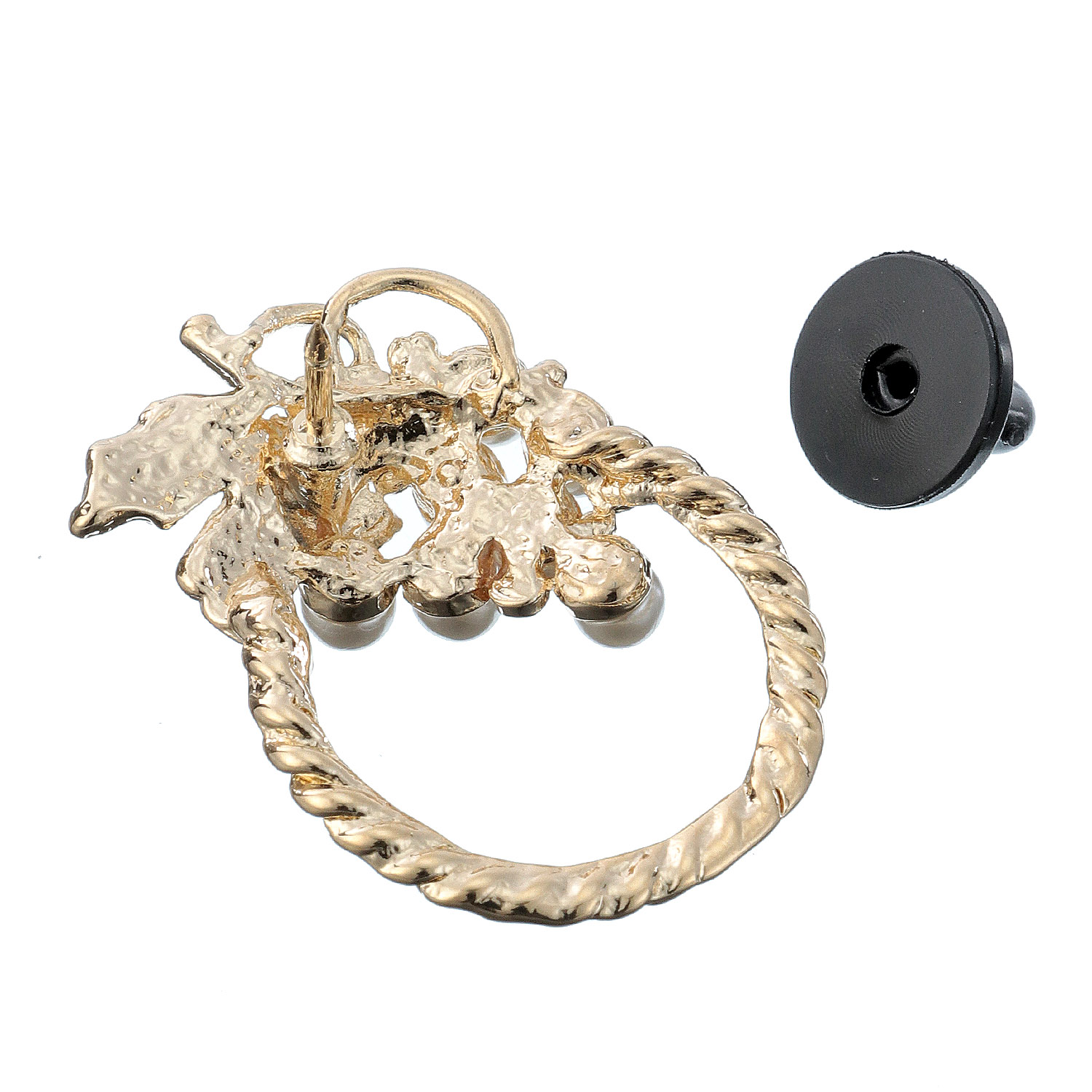 ぶどうパールタックピン - 画像4