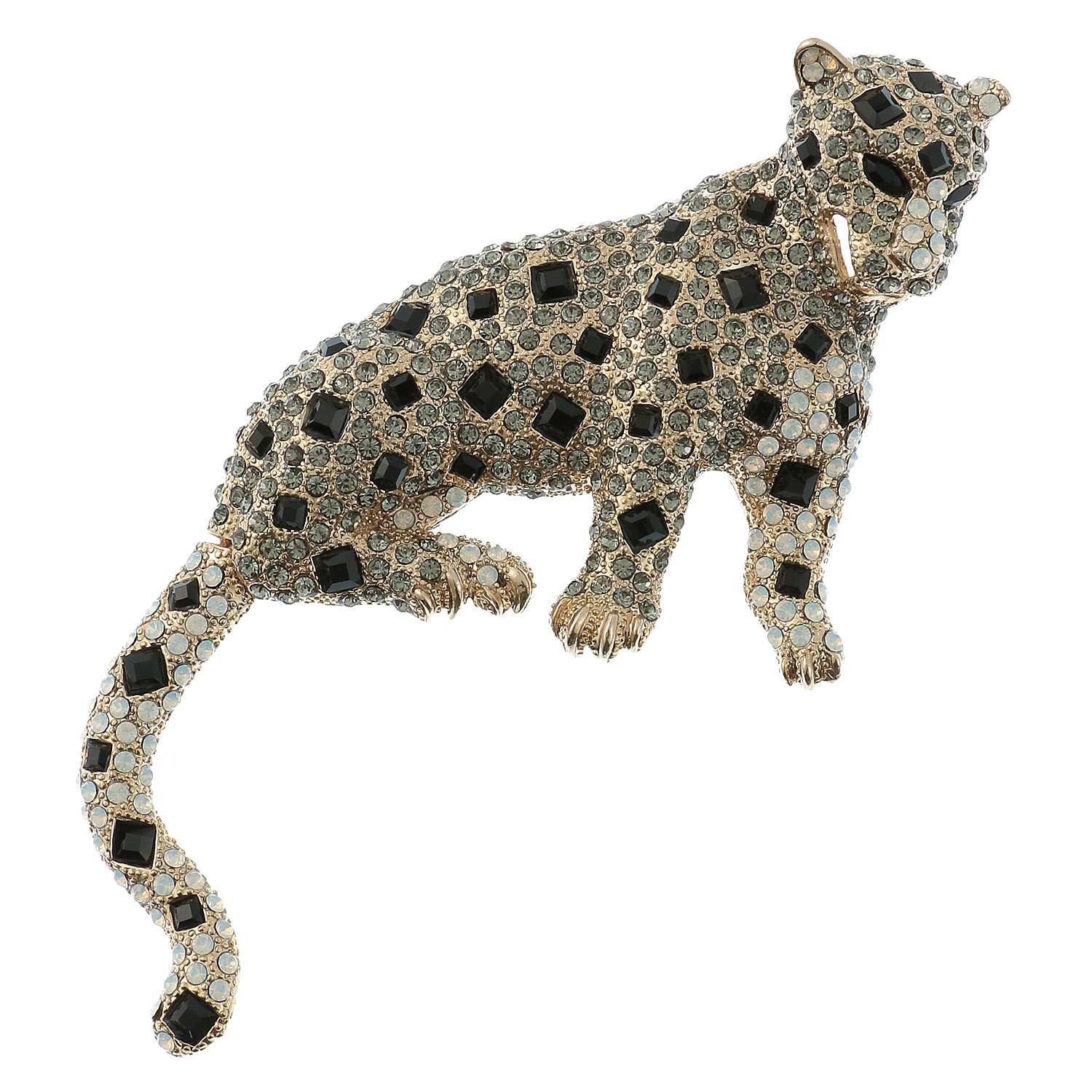 ジャガーブローチ - 画像1