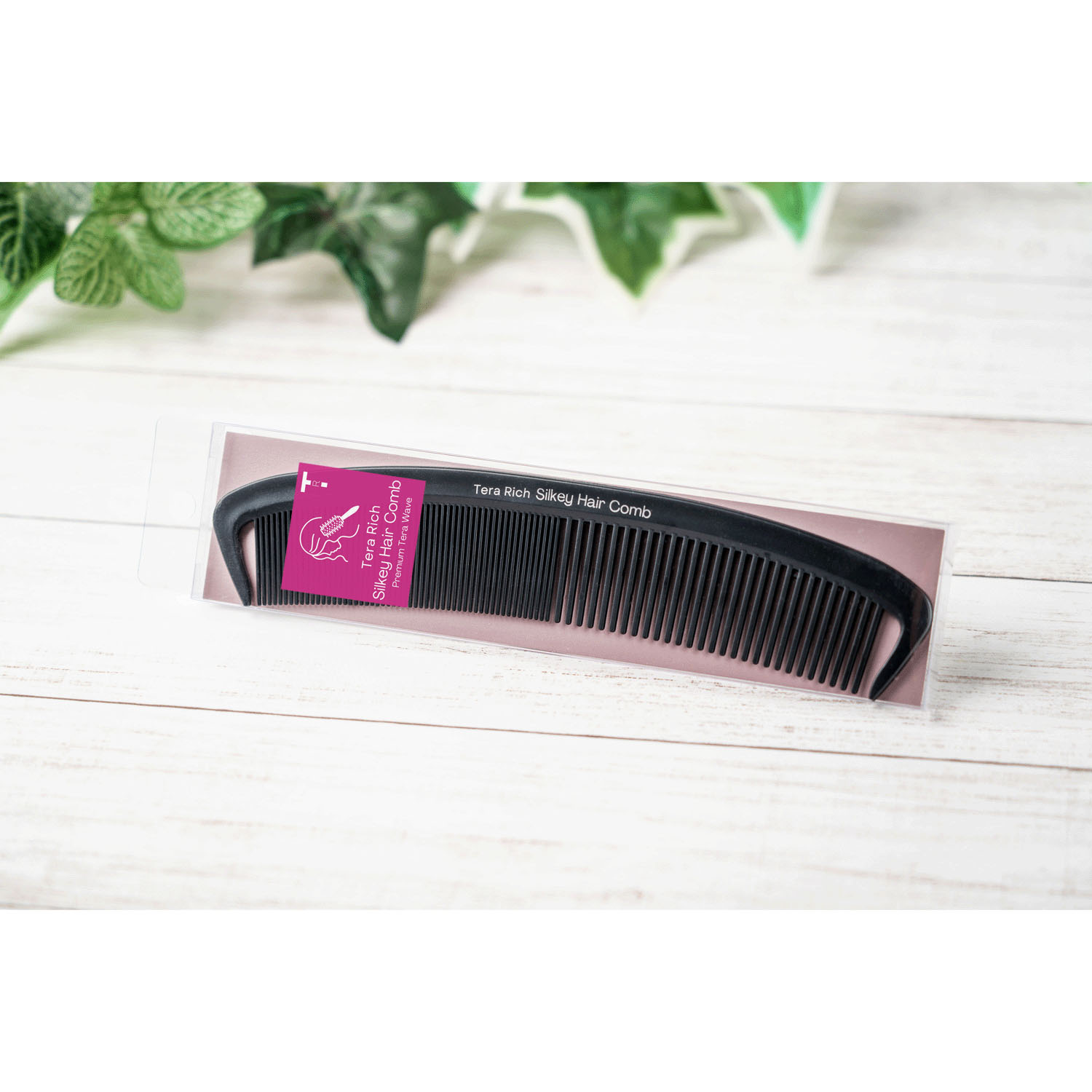 テラヘルツシルキーコーム - 画像3