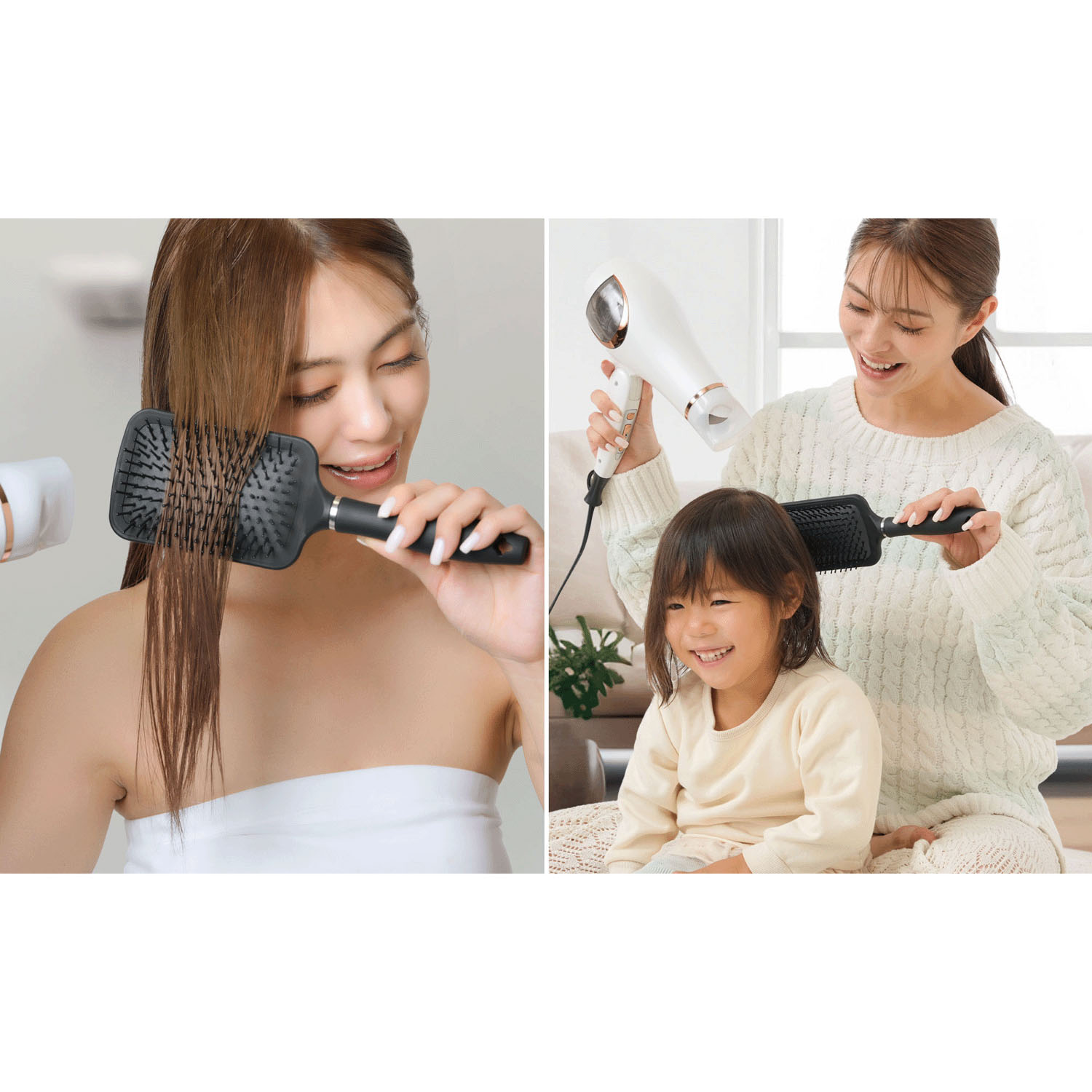 【予約可能品】クイックドライヘアブラシ - 画像10