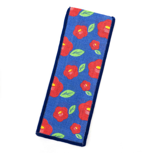 美麗椿 手つきくし小 携帯袋付き - 画像4