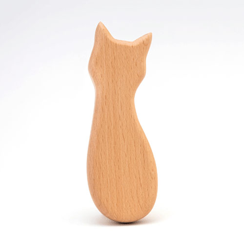 neconeco スタイルブラシ 携帯袋付き - 画像4