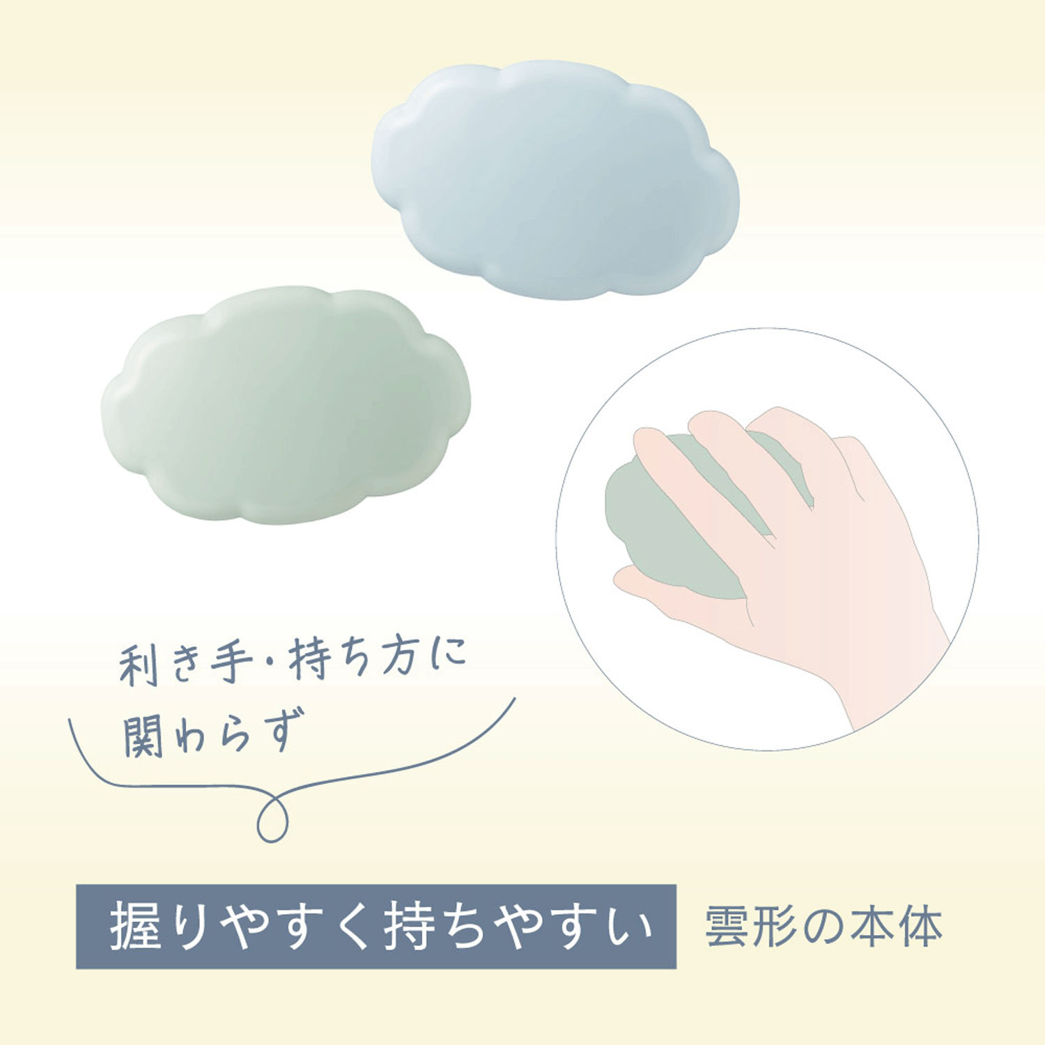 cumomin 頭皮ケア ヘアブラシ - 画像8