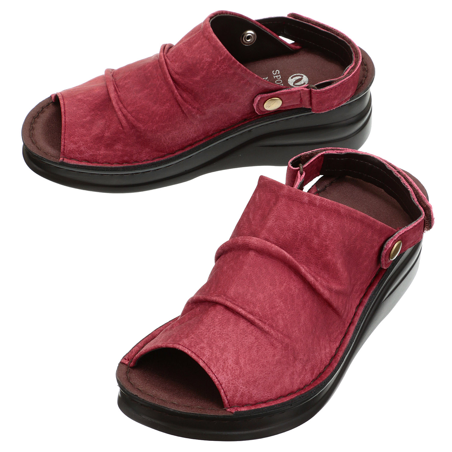 SPORTS NINE 2WAYサンダル - 画像2