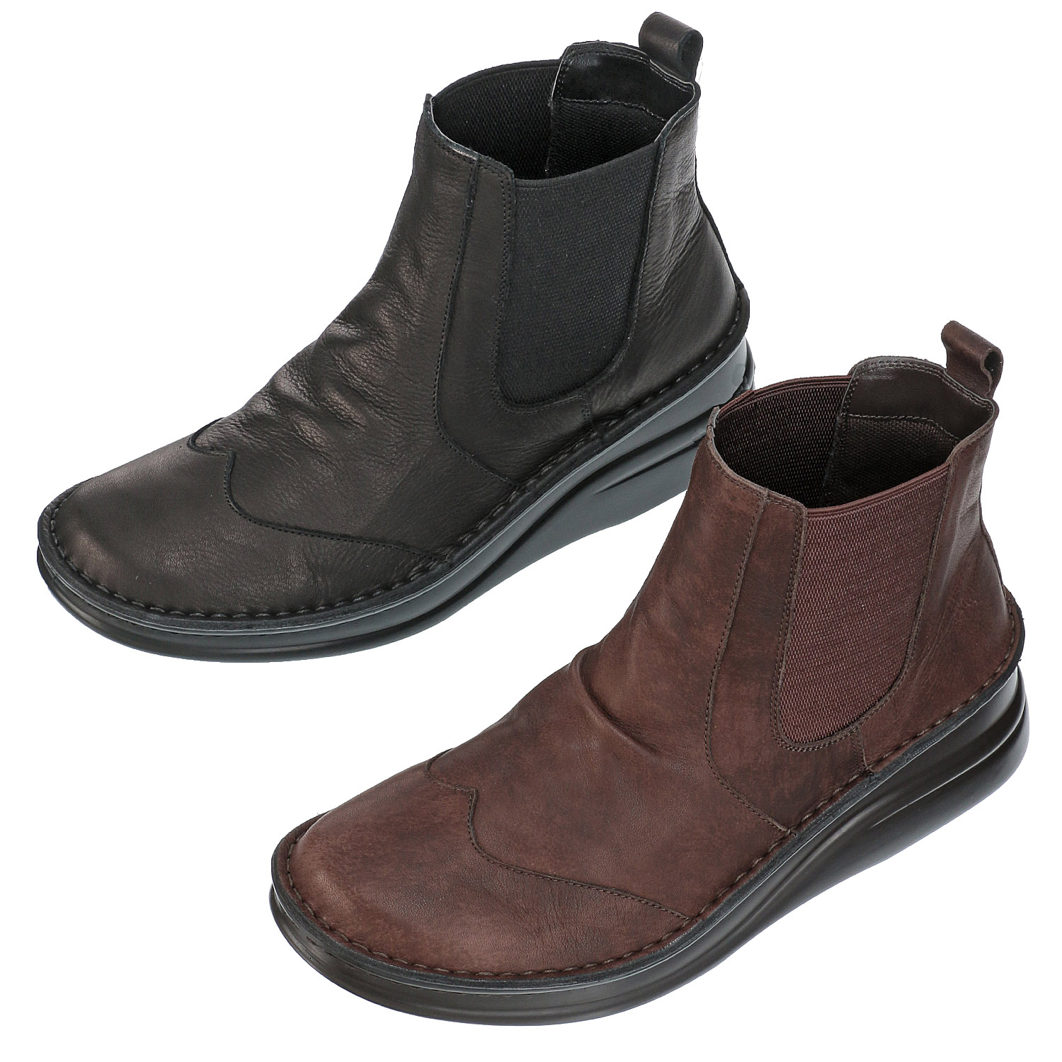 Puts サイドゴアブーツ8304