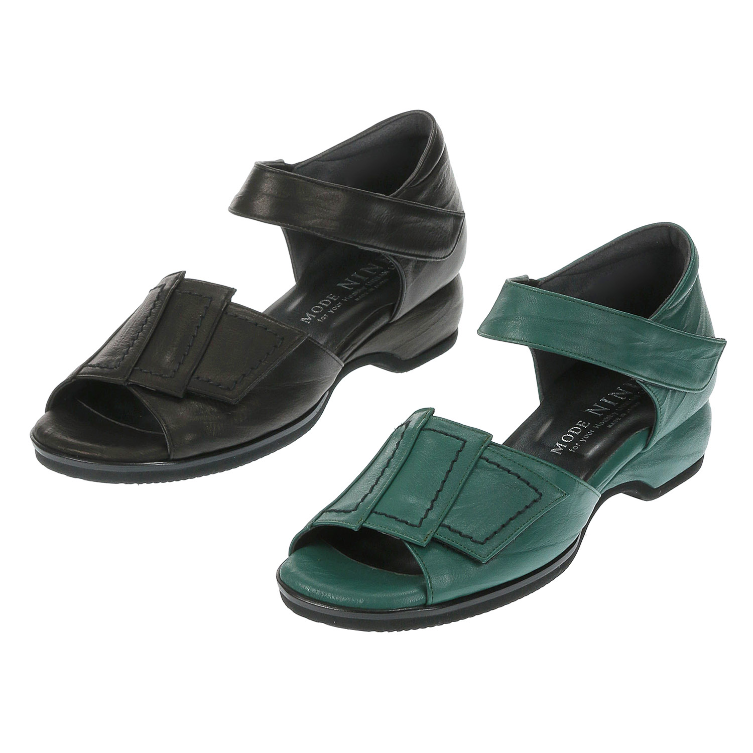 MODE NINEサンダル120－3784 - 画像1