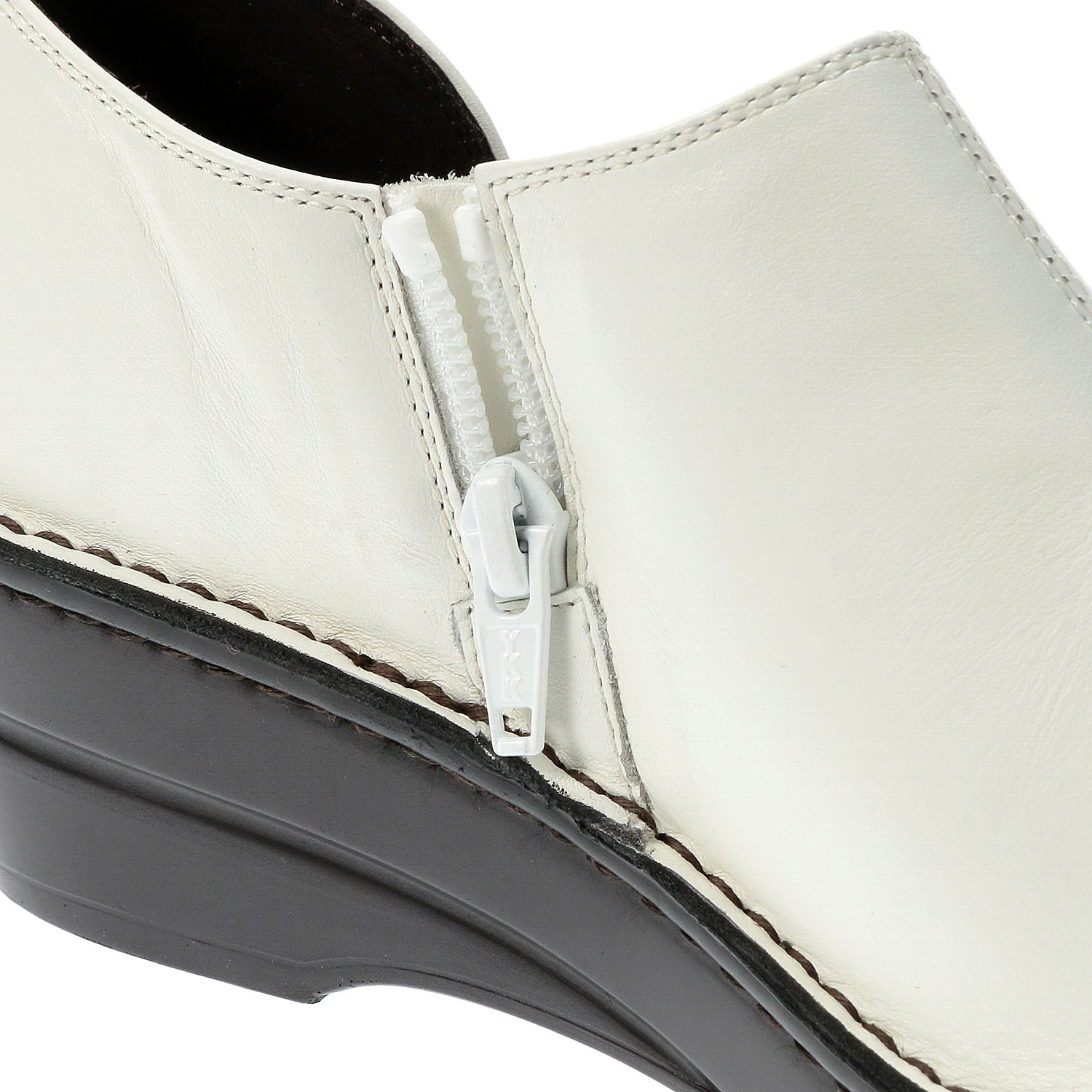 SPORTS NINE 前空きウェッジシューズ265－3273 - 画像6