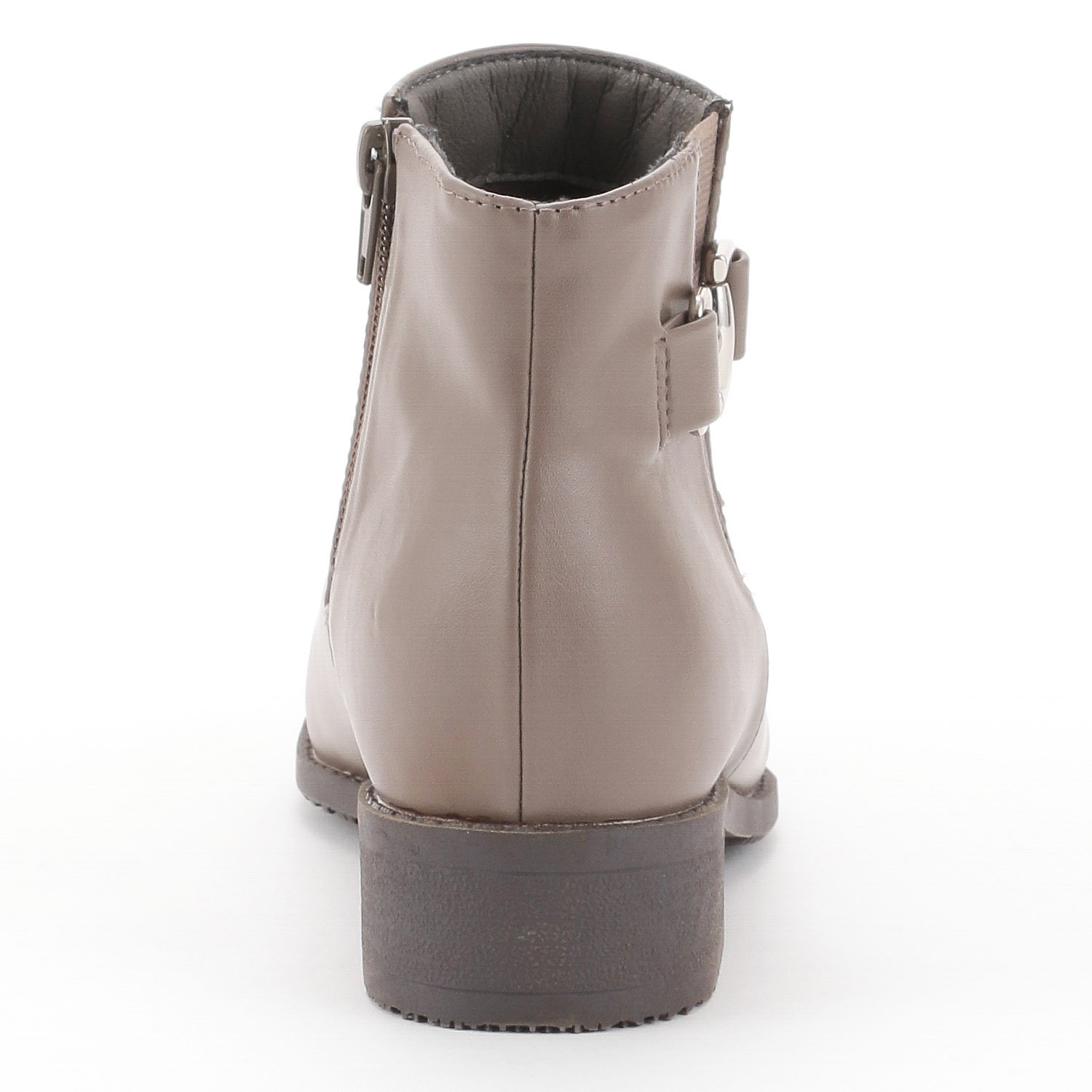 マドラス tehen 防水設計ビット付きショートブーツ TN2304 - 画像4