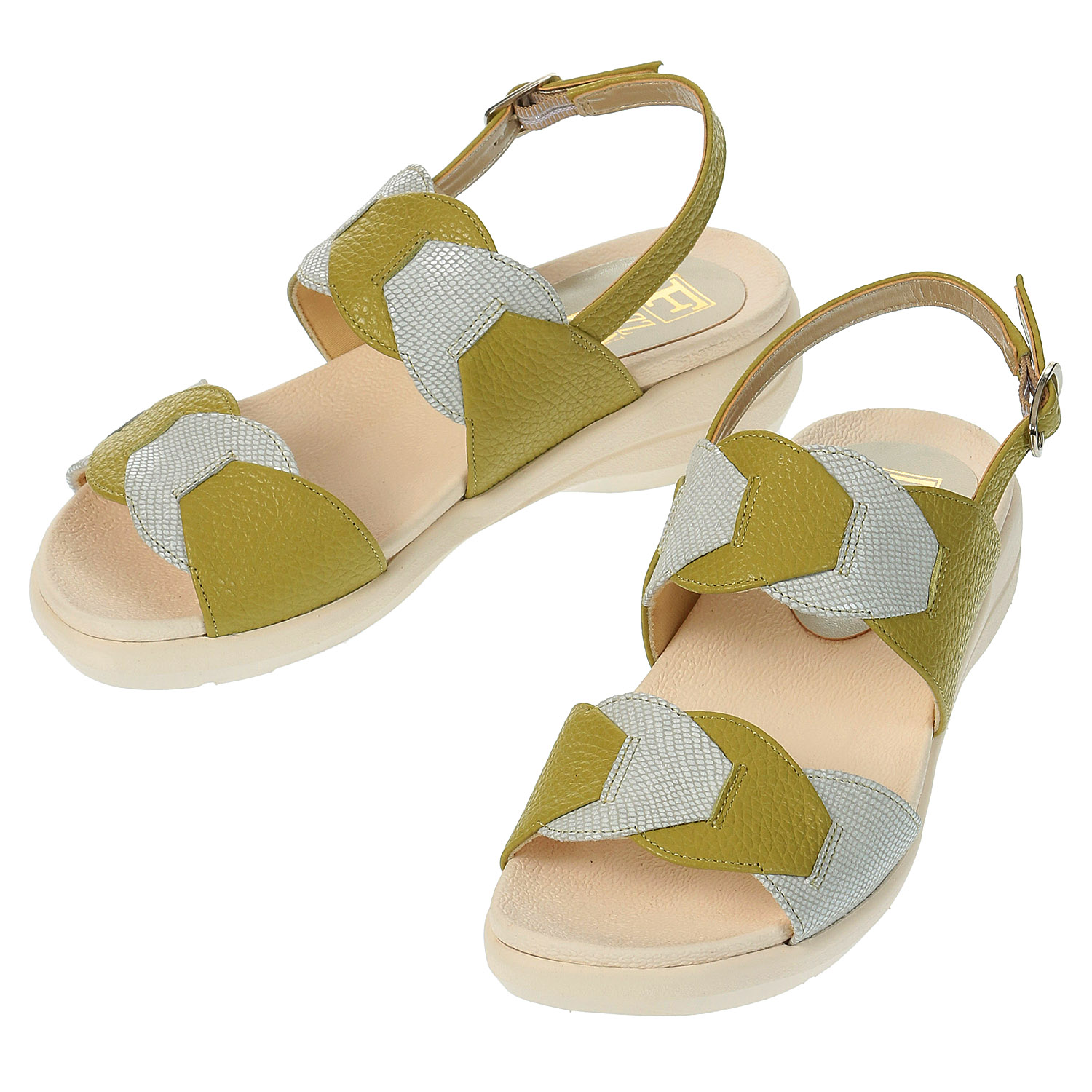 FIZZ REEN ベルトサンダル 3310 - 画像2