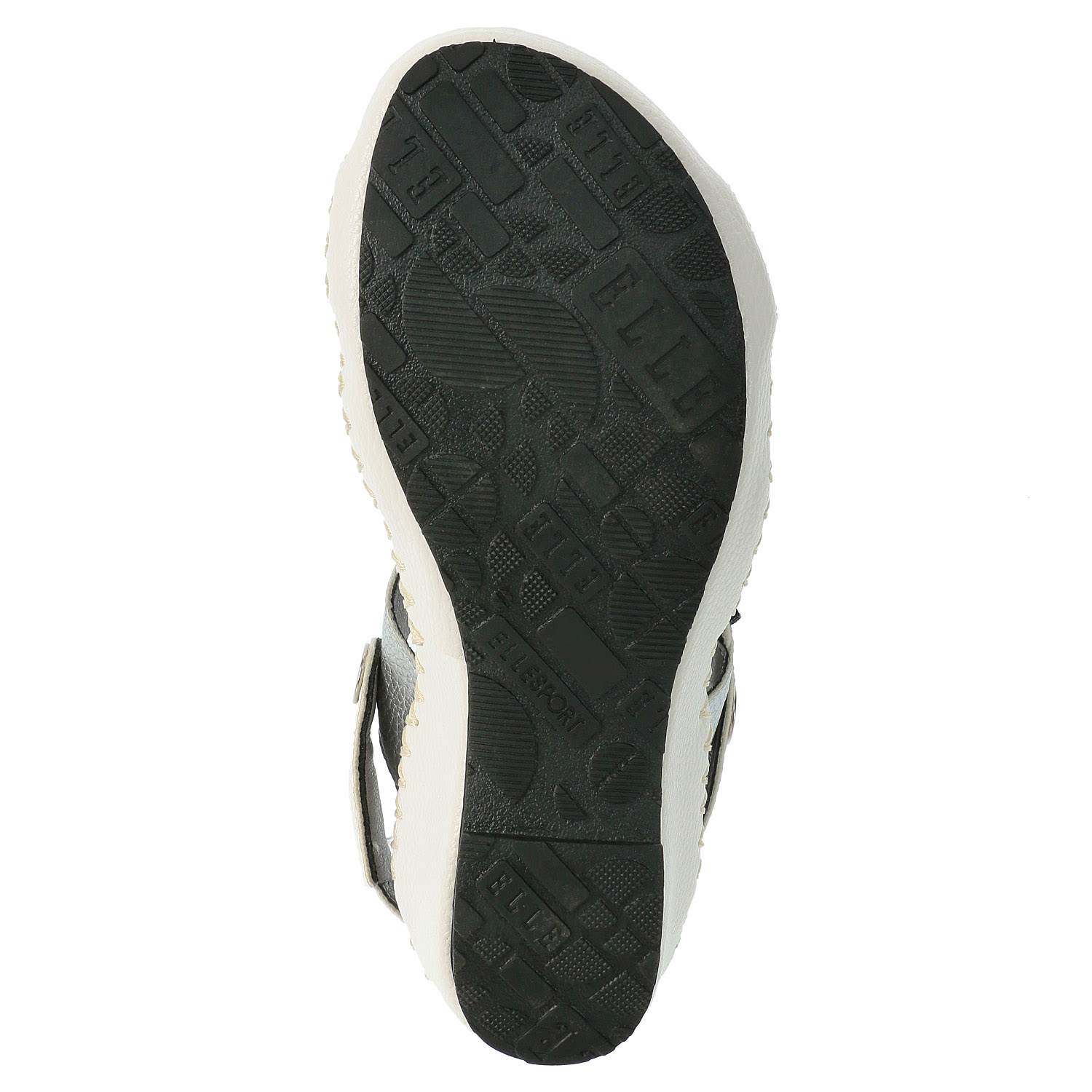 ELLE SPORT 2WAYウェッジサンダル ESP12741 - 画像7