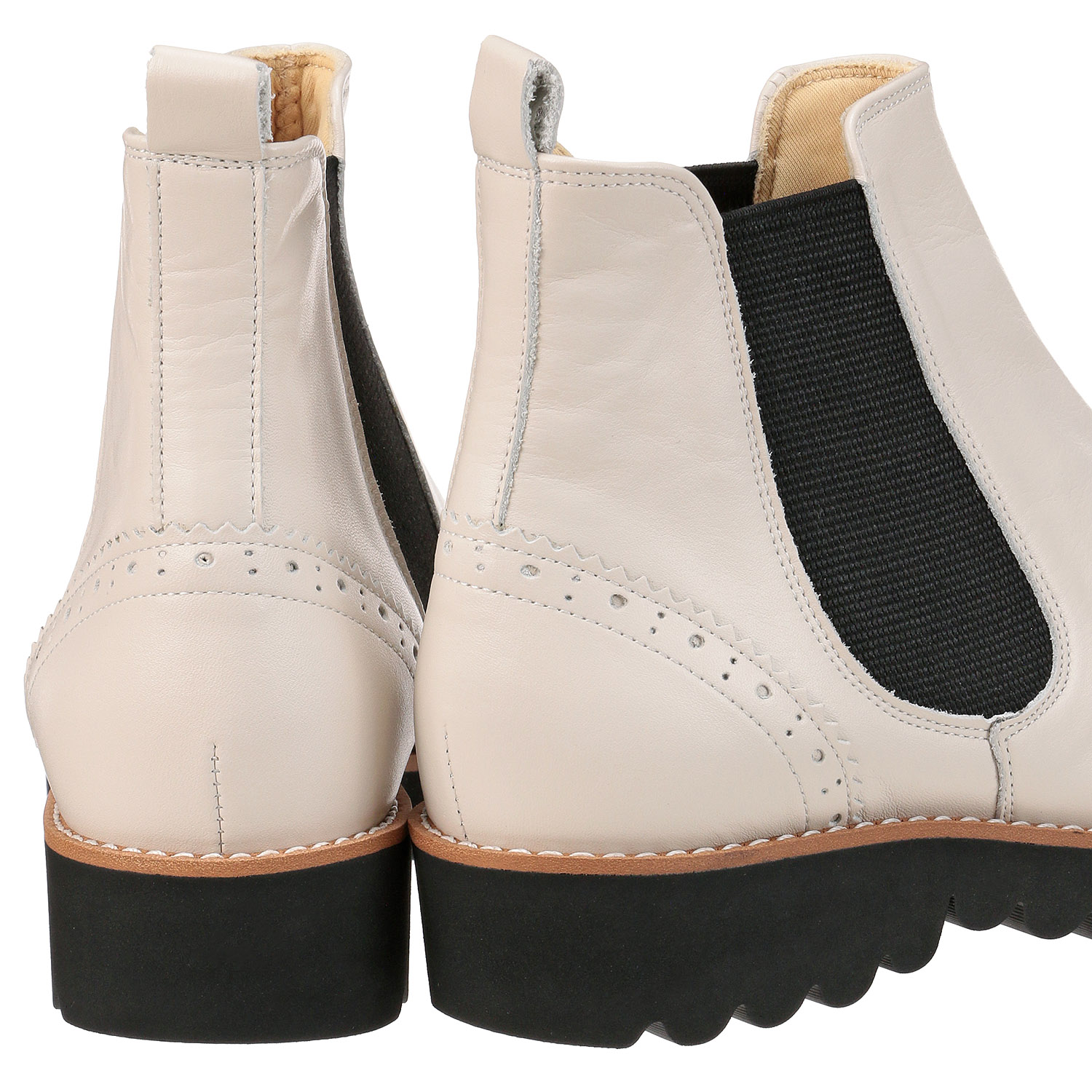 Dona Miss サイドゴアブーツ 03－9621 - 画像4