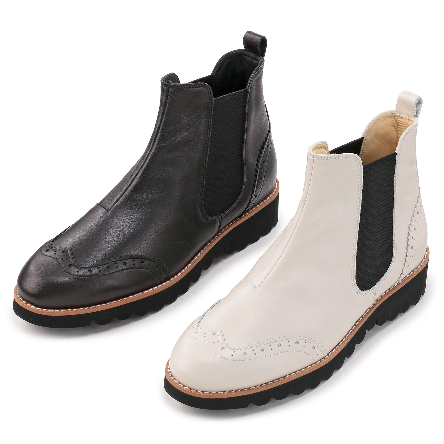 Dona Miss サイドゴアブーツ 03－9621