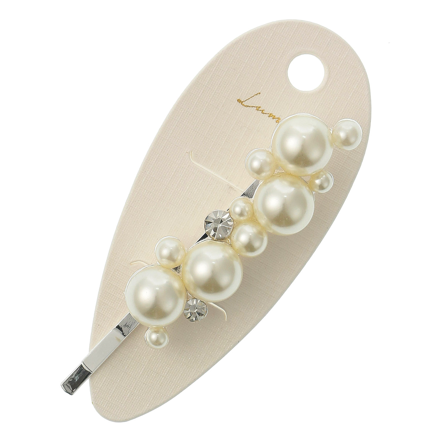 パールヘアピン - 画像1