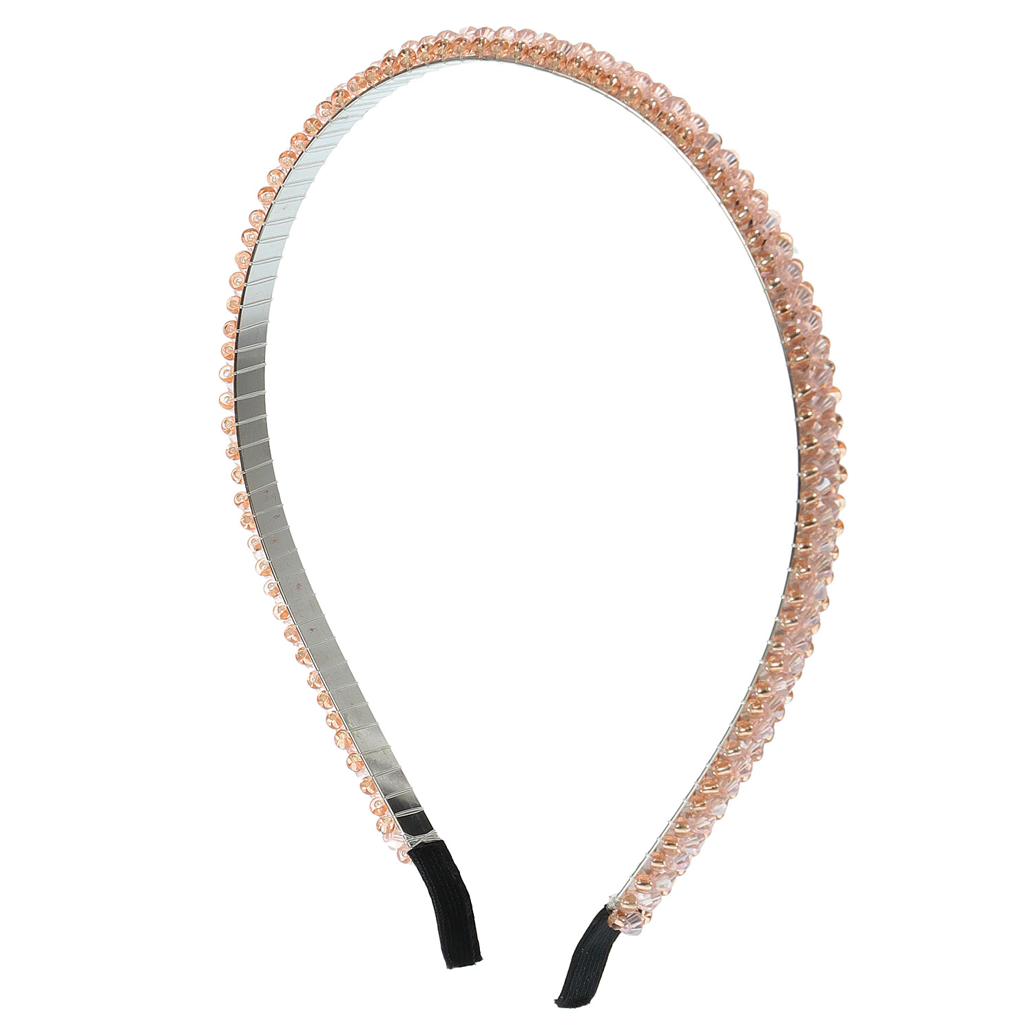 ビーズカチューシャ - 画像3